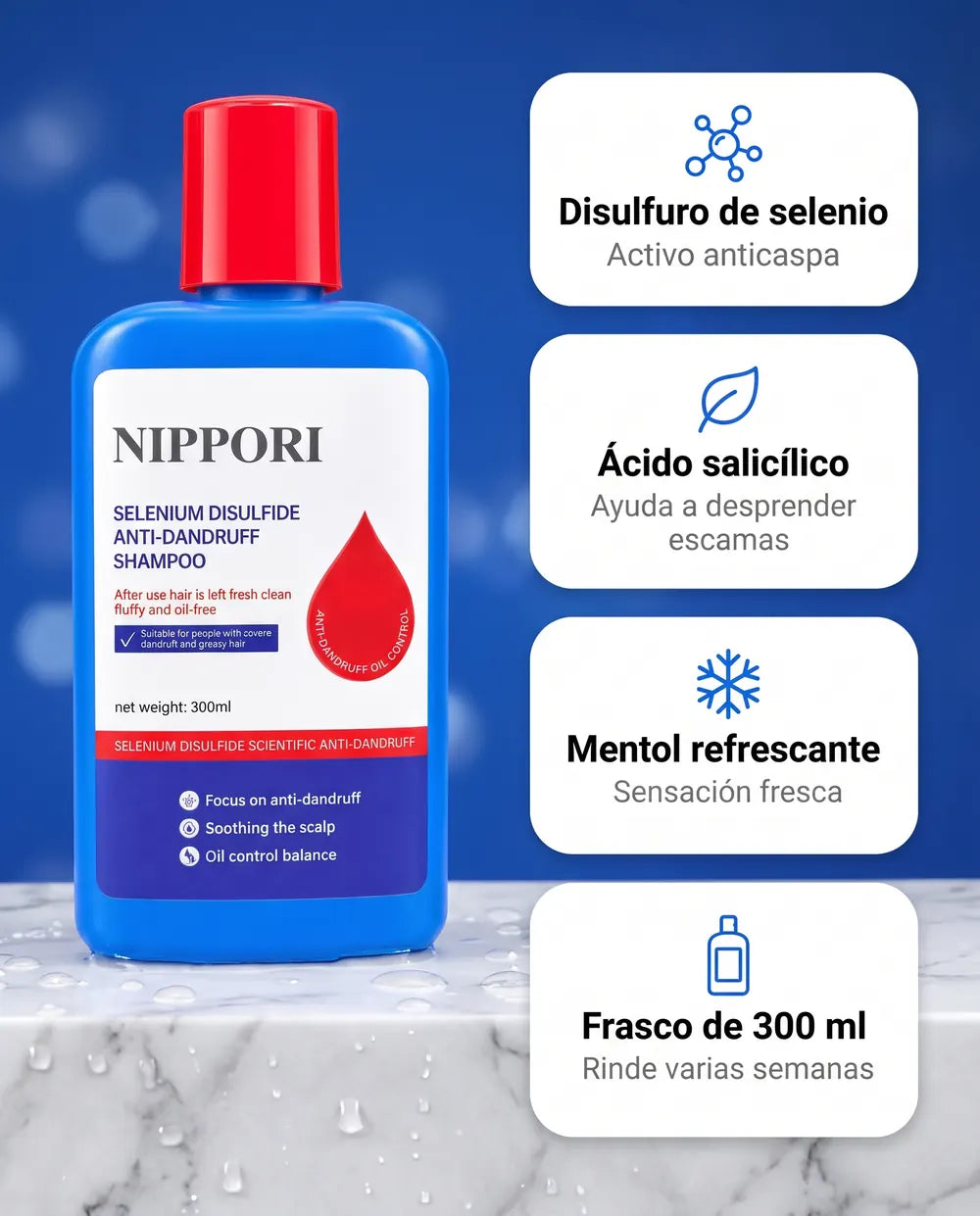 Activos de NIPPORI